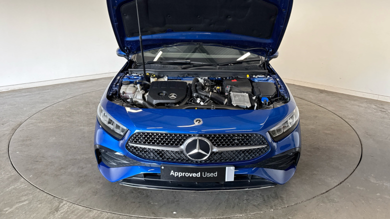 Mercedes-Benz A-Class A200 AMG Line Executive 5dr Auto Petrol Hatchback
